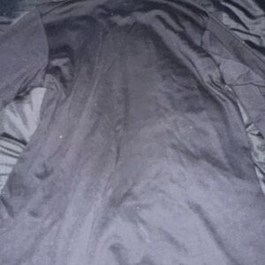 Uniqlo Black Crew Neck Top